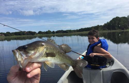 10 Acre Lakefront Game House - Sleep Upto 45 - Foto 40