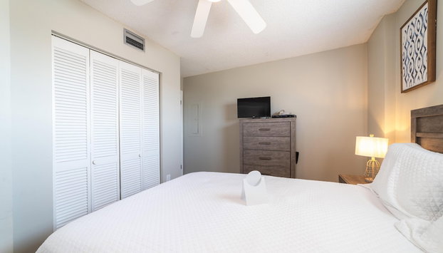 Seaside Beach & Racquet 3401 - Foto 2, Habitación