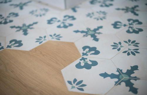 L'Authentique Spacieux duplex 2 salles de bains - Photo 13