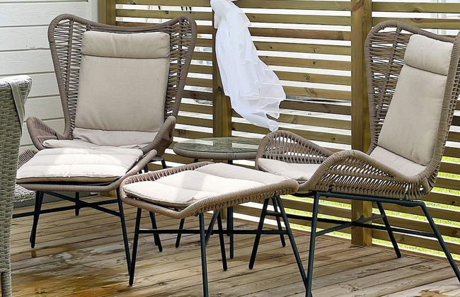 4 Star Holiday Home in Ljungby - Foto 24