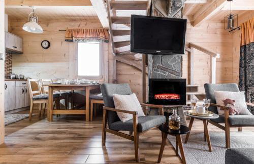 Eco Domki Podhalanka - Foto 1