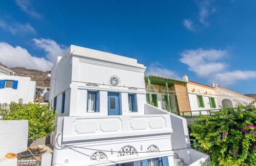 Anemona Tinos - Foto 1