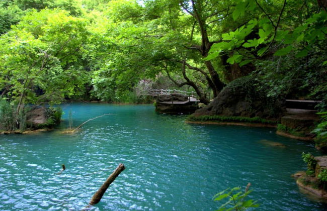 Excursion to Düden and Kursunlu Waterfalls - Foto 2