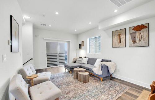 Luxe Townhouse Near Downtown LA - Foto 8