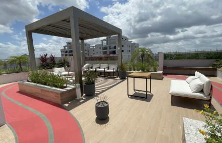 Apto de luxo, requinte e lazer no coração de Belém - Foto 53