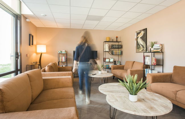 Zenao Appart'hôtels Villeneuve-lès-Avignon - Foto 22