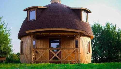 Grzybek Maison champignon - Foto 4