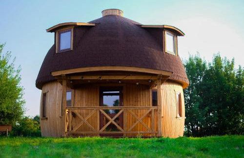 Grzybek Maison champignon - Foto 4