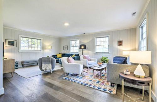 Charming Carrboro Home - Walk to Downtown! - Foto 10