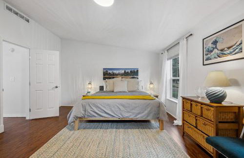 Black Moose - Pet friendly - Trailer parking - Wood stove - Single level - Photo 29