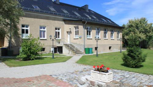 Ferienwohnung im Gutshaus Mühlhof - Foto 4