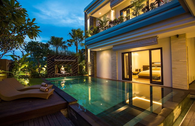 The Amarta Villa - Foto 78