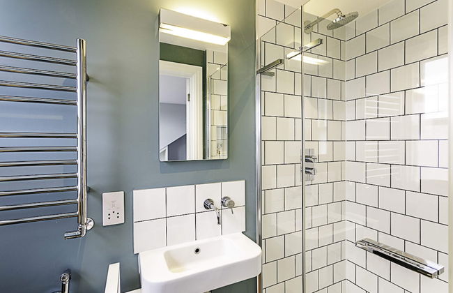 Bermondsey Bliss: Views, Comfort, and City Access! - Foto 23