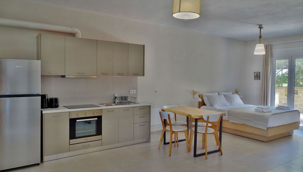 Lyrids Apartments - Foto 5, Quarto