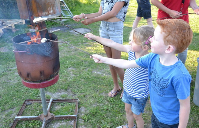 Bungalow in Dunes With Nautical Charm - Foto 27