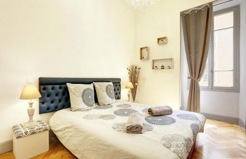 Le Philibert - SPLENDID, 6 BEDROOMS, 12P, NICE PORT, Air Cond - Foto 14