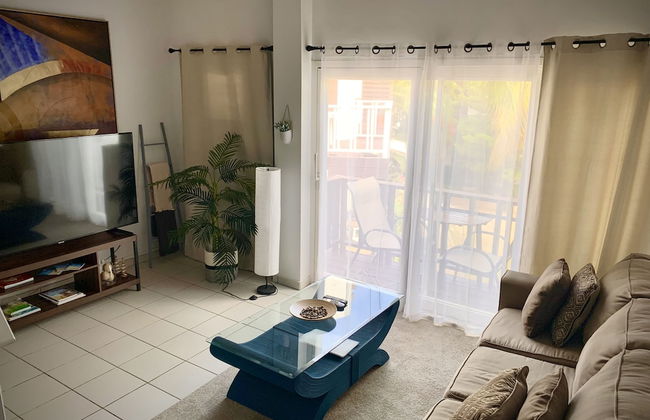 Cozy one-bedroom & mezzanine apartment - Foto 12