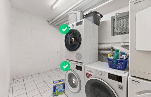 SeePanorama-Deluxe-Sauna-Massage-Garten-Tranpolin-Tischkicker-Tropical-BBQ-Parken - Foto 32