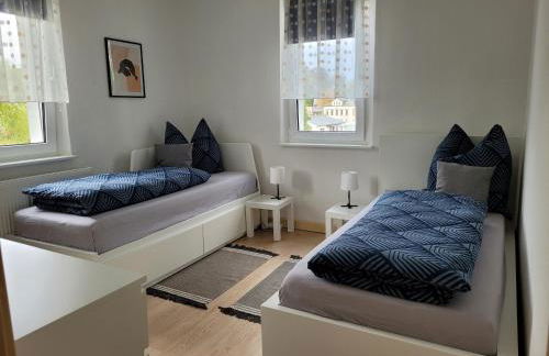 Moderne Wohnung in Meerane in ruhiger, zentraler Lage, 116 qm - Foto 16