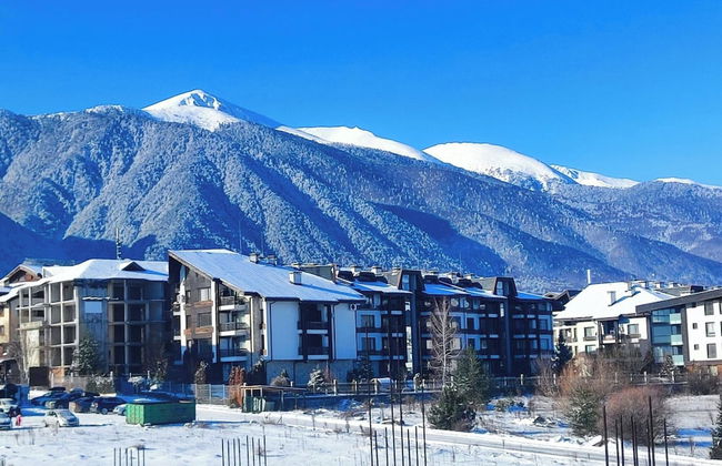 Immaculate Studio Apartment Near Bansko - Foto 13