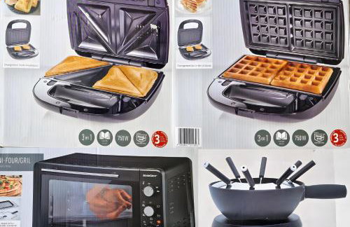 Studio Moderne Pied Des Pistes 4 p - Foto 13