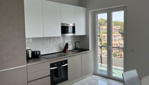 CaseMaggi Attico sul Mare, Penthouse on the Sea - Photo 3, dishwasher