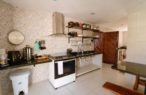 Casa Pouso das Fadas com Arrumadeira e Cozinheira Profissional - Foto 36