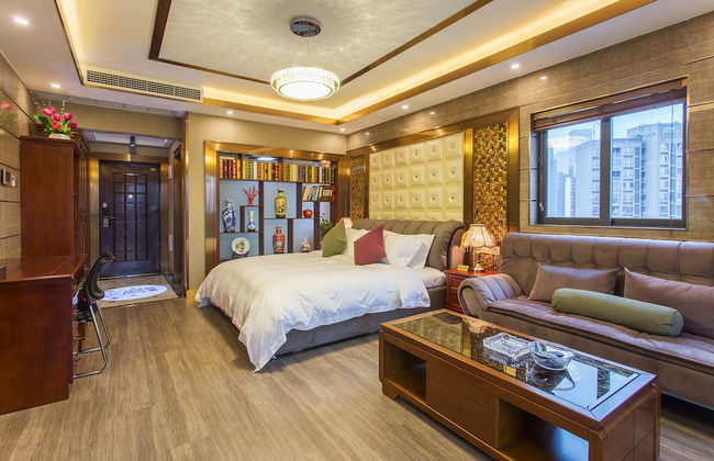 Hongyadong Full River View Apartment - Photo 12