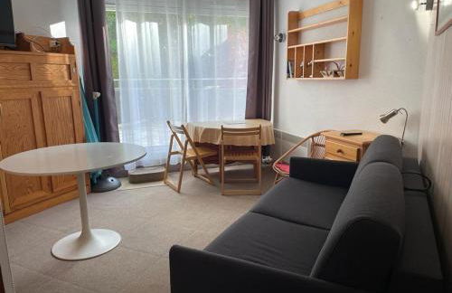 Studio cosy 2 pers avec terrasse, Barèges - Proche thermes et ski, navette gratuite - FR-1-403-102 - Foto 1