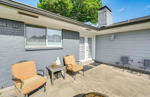 Yard and Patio Dallas Area Home By Parks and Dining - Foto 25