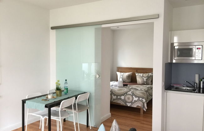 Downtown Apartments Leipzig - Foto 23