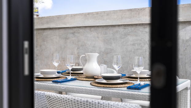 Summer House - Foto 4, Servicio de comidas en la habitación