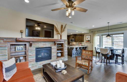 Park City Vacation Rental with Private Hot Tub - Foto 6