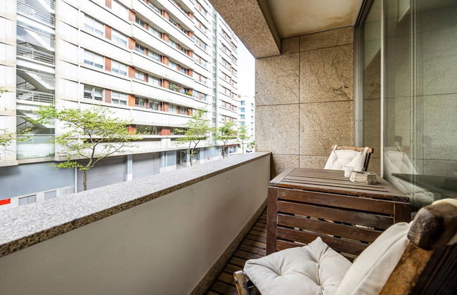 Nomad s Family - 2bdr Beach Vibe Matosinhos - Foto 22