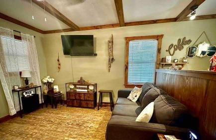 Sardis Lake - Tiny Studio Cabin - Foto 7