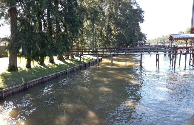 Cabaña del humedal - Foto 28