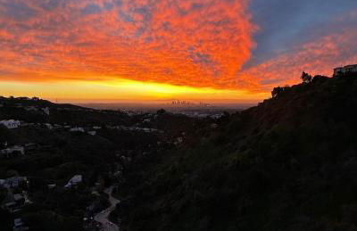 HOLLYWOOD HILLS JETLINER VIEWS at STUDIO 1080 HOLLYWOOD - Foto 32