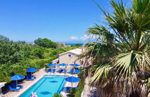 Villa Eleni Holiday Resort 4' walk to Beach with Pool - Ideal for Families and Couples - Foto 5