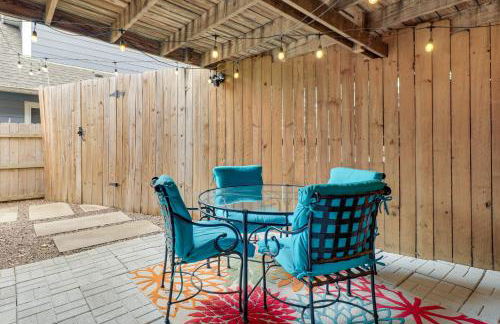3 Mi to Dtwn Austin! Sleek Apt with Private Patio - Foto 1