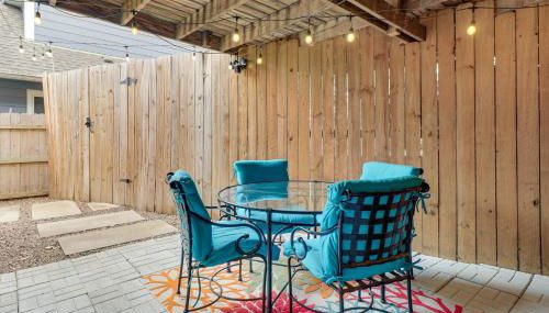 3 Mi to Dtwn Austin! Sleek Apt with Private Patio - Foto 1