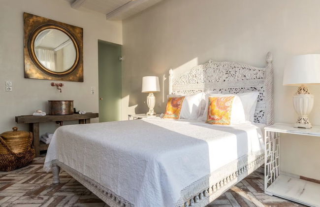 Villa With Views to Delos Island - Foto 2