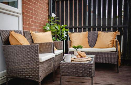 Blue Ocean Stays Retreat Free Parking 12ppl - Foto 65