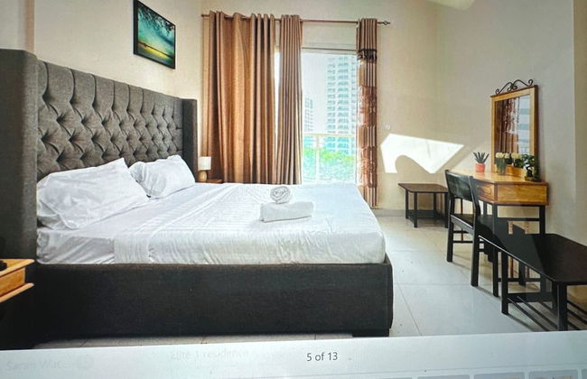 OYO 1233 Home Elite 1 Residence Sports - Photo 16