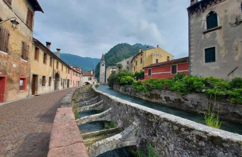 Torre Cà Emo, la Mansarda di Serravalle - Photo 20