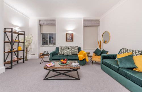 5H Modern Elegance 1-Bedroom City Living in London - Foto 10