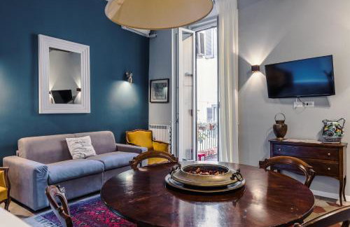 Apartment with nice terrace by the Amazing Pantheon - Foto 4