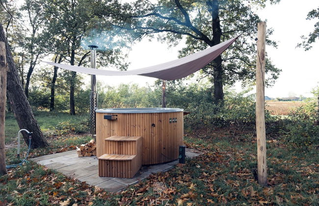 Wellness Lodge Hottub - Foto 38