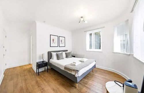 3 BR Flat in Regent's Park Central London - Foto 69