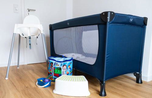 Moderne & Familienfreundliche Ferienwohnung am Goitzschesee - Foto 20