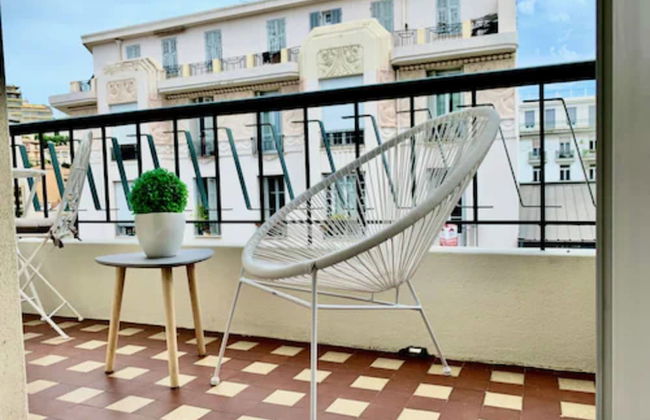 Apart Hotel Riviera - Grimaldi - Promenade des Anglais - Foto 60